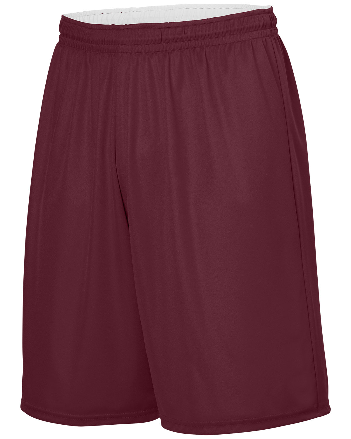 Augusta Sportswear 1406 Unisex Reversible Wicking Short