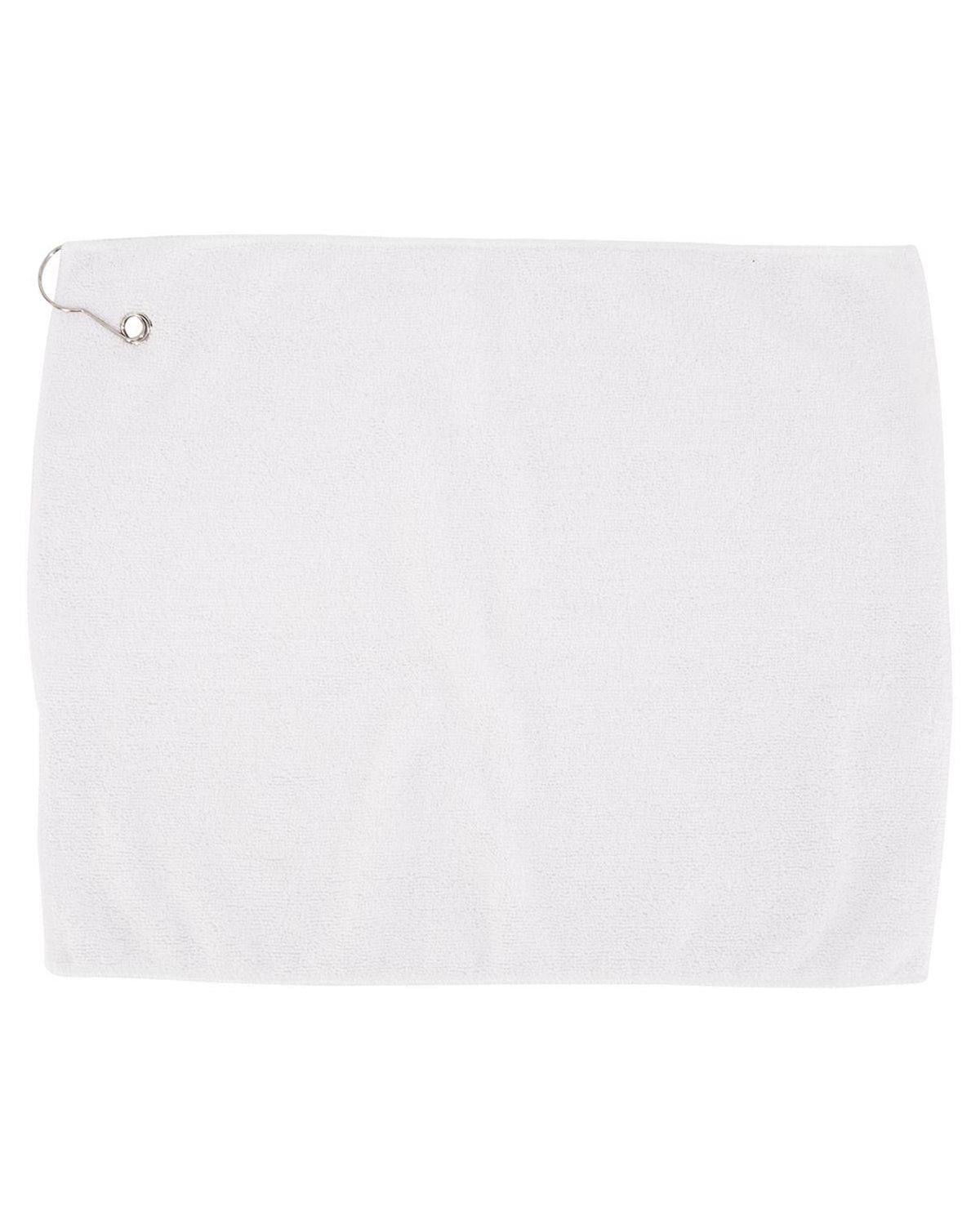 Carmel Towel Company 1518MFG Microfiber with Grommet and Hook