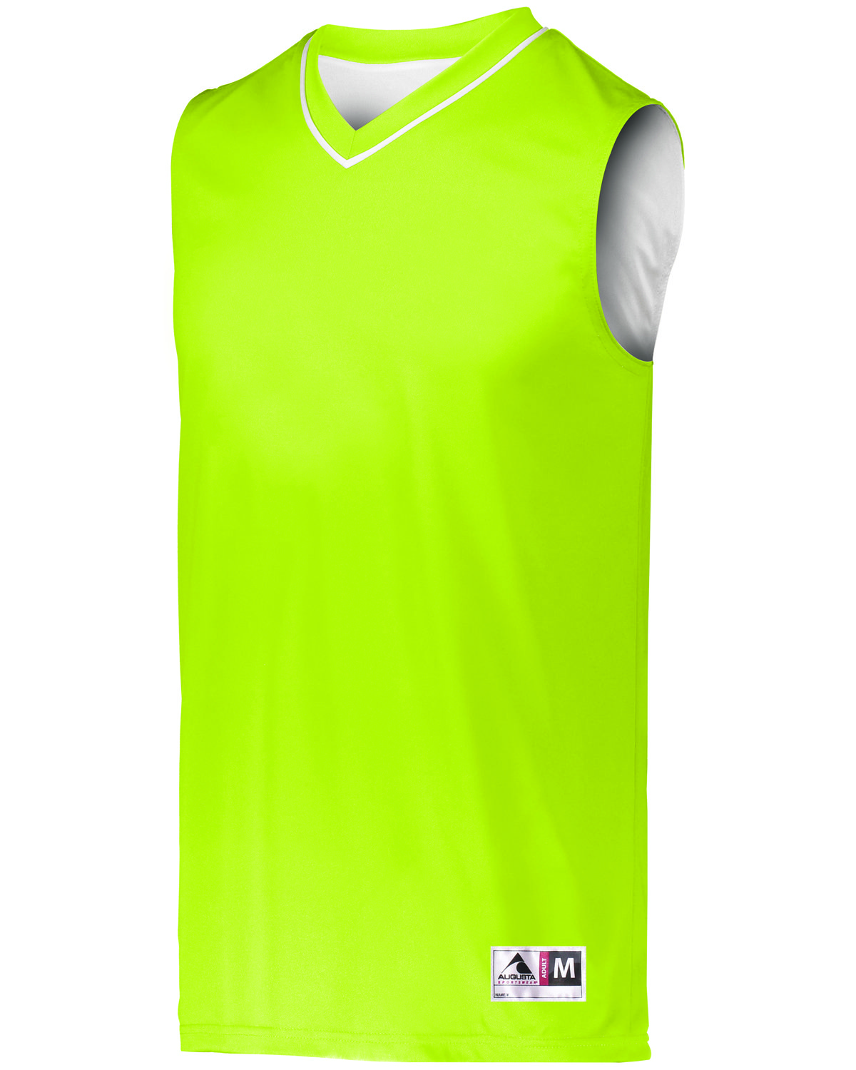 Augusta Sportswear Youth Reversible Two-Color Sleeveless Jersey