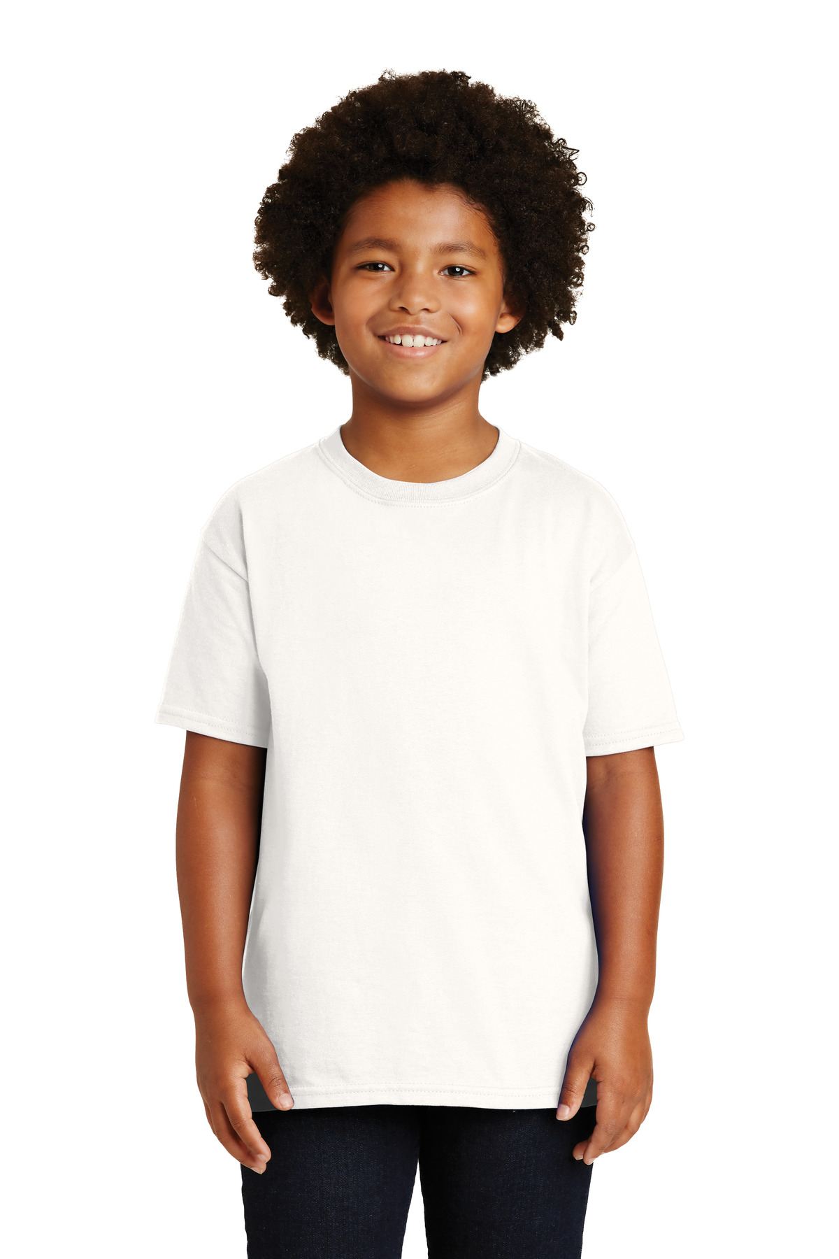 Gildan 2000B Youth Ultra Cotton 100% US T-Shirt