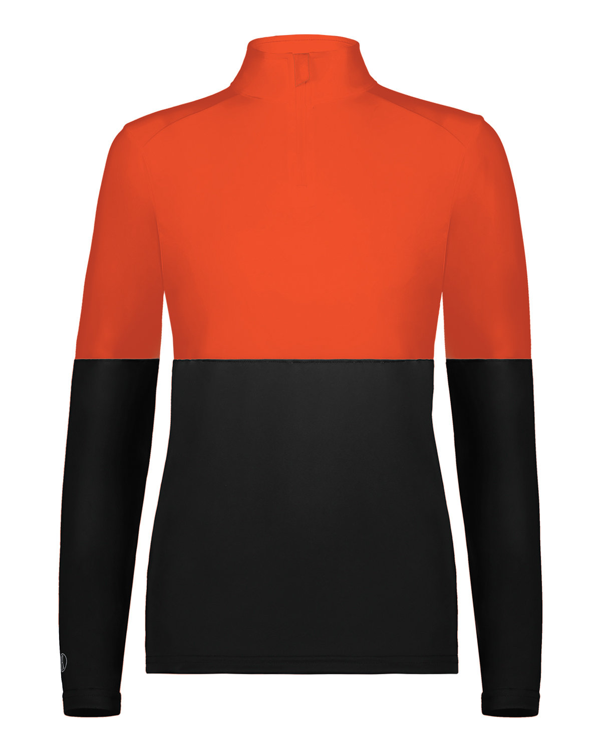 Holloway 223700 Women's Momentum Team Quarter-Zip Knit