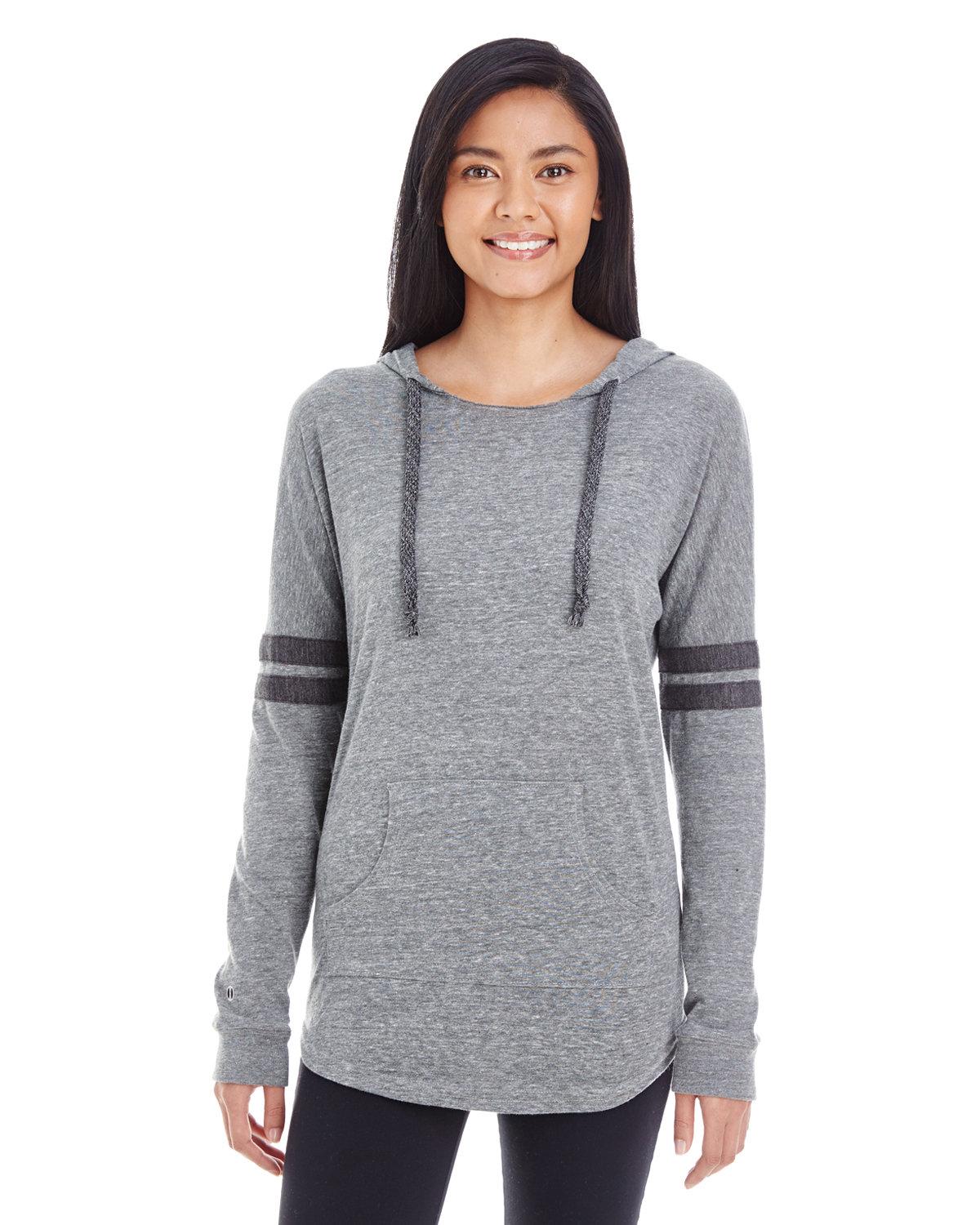 Holloway 229390 Women's Hooded Low Key Pullover