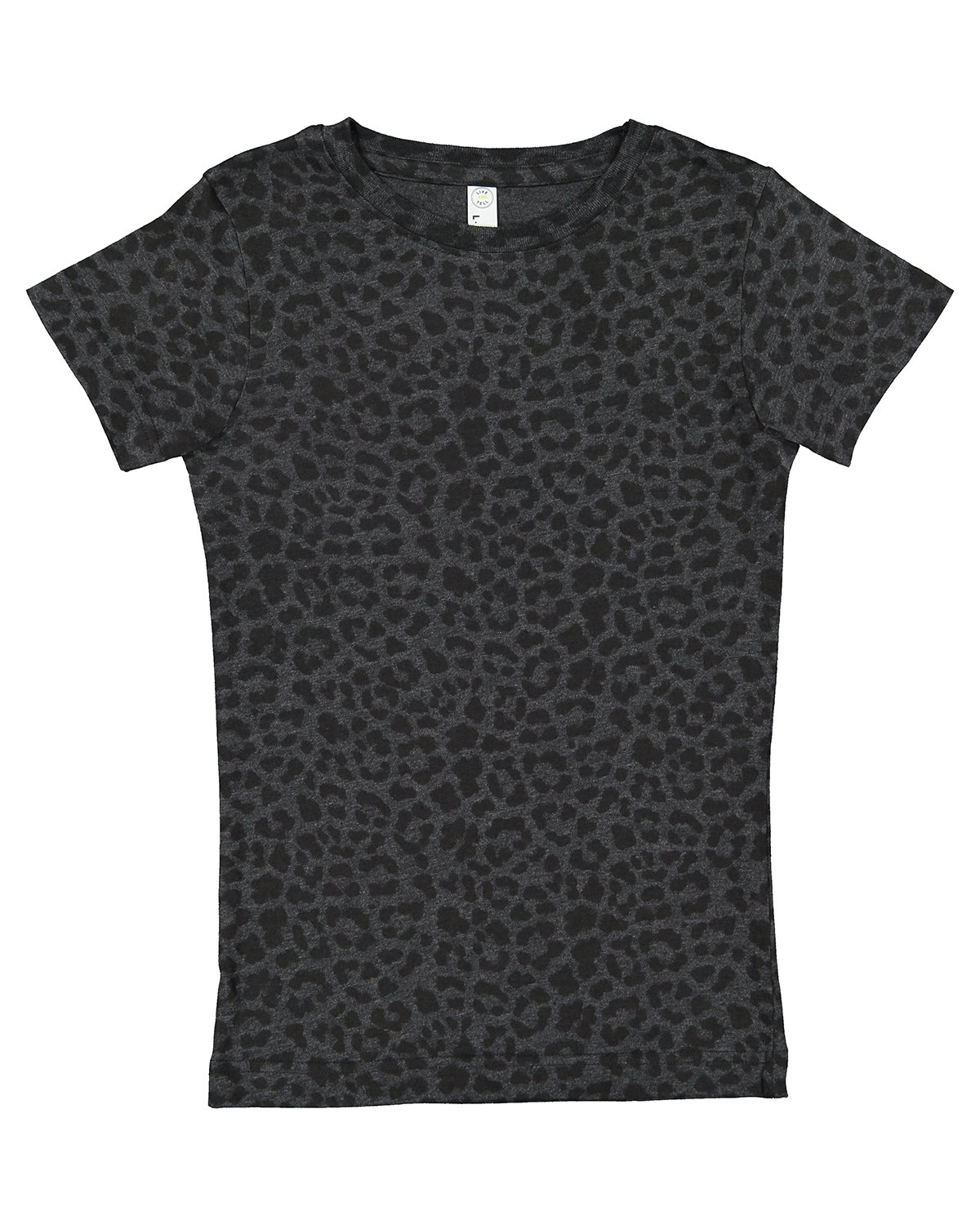 LAT 2616 Girls' Fine Jersey T-Shirt