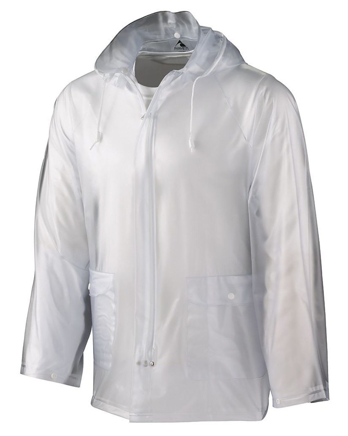Augusta Sportswear 3161 Youth Clear Rain Jacket