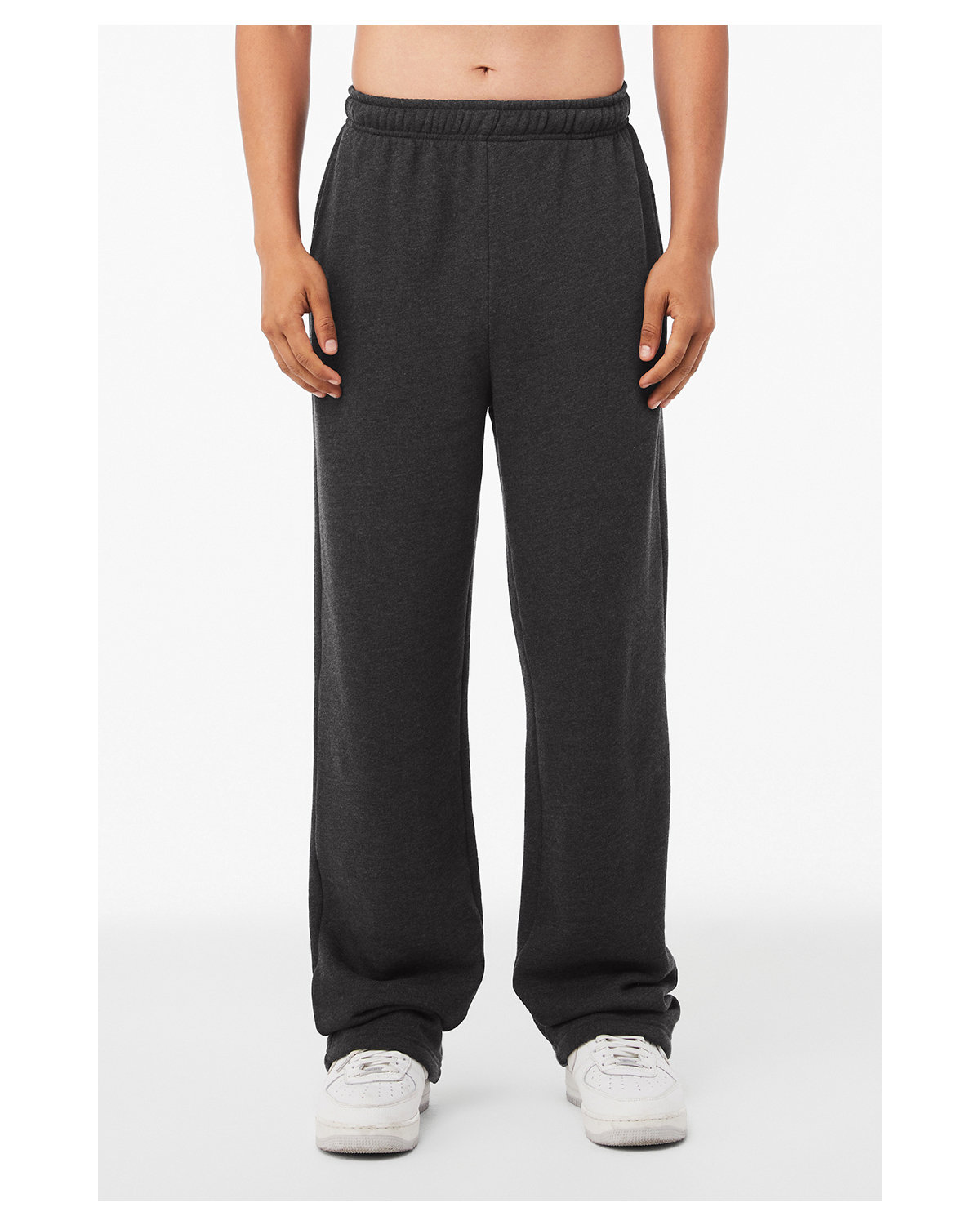 Bella + Canvas 3725 Unisex Straight-Leg Sweatpant
