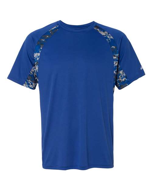 Badger 4140 Hook Digital T-Shirt
