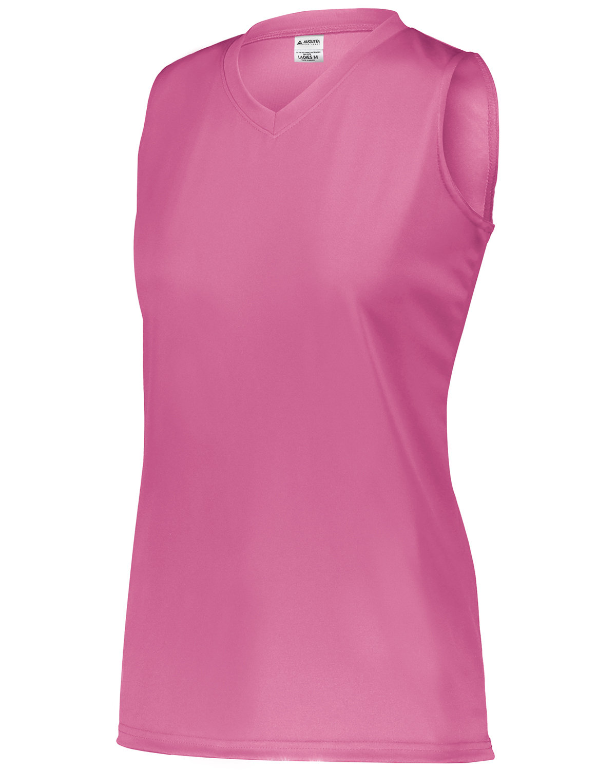Augusta Sportswear 4795 Girls Sleeveless Wicking Attain Jersey