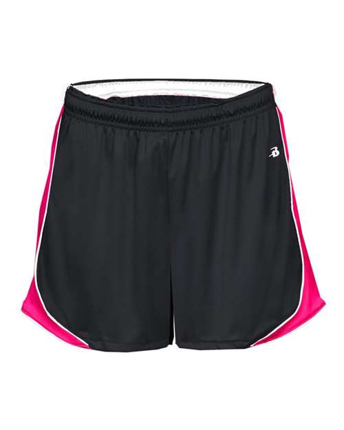 Badger 4118 Women's B-Core Pacer Shorts