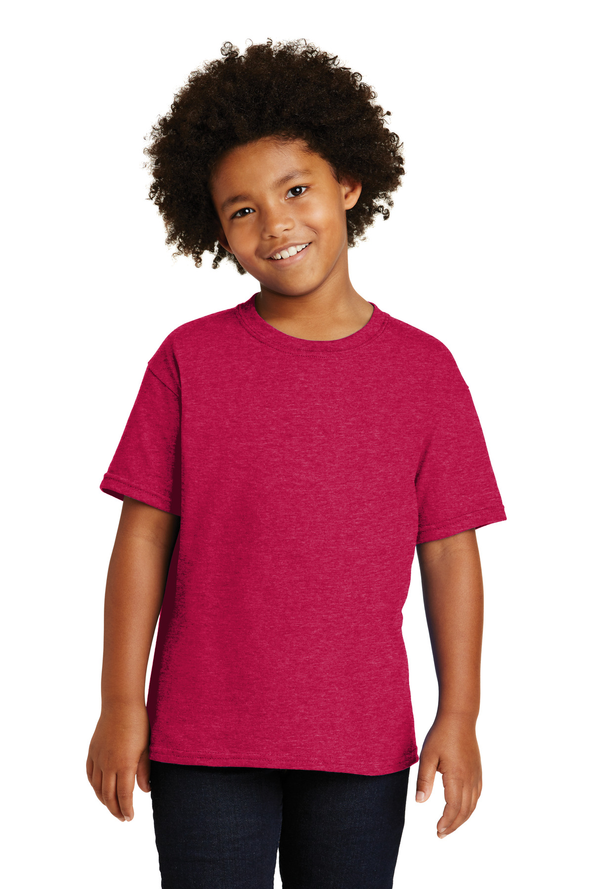 Gildan 5000B Youth Heavy Cotton 100% T-Shirt
