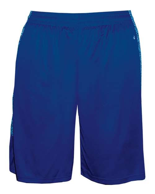Badger 4195 Blend Panel Shorts