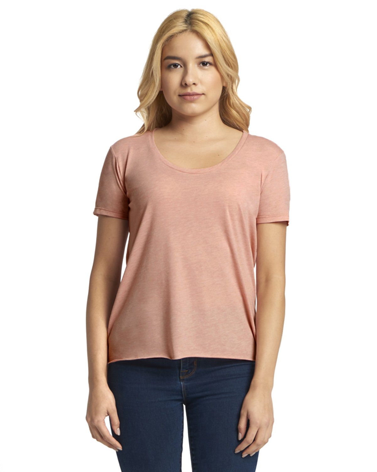 Next Level Apparel 5030 Women's Festival Scoop
