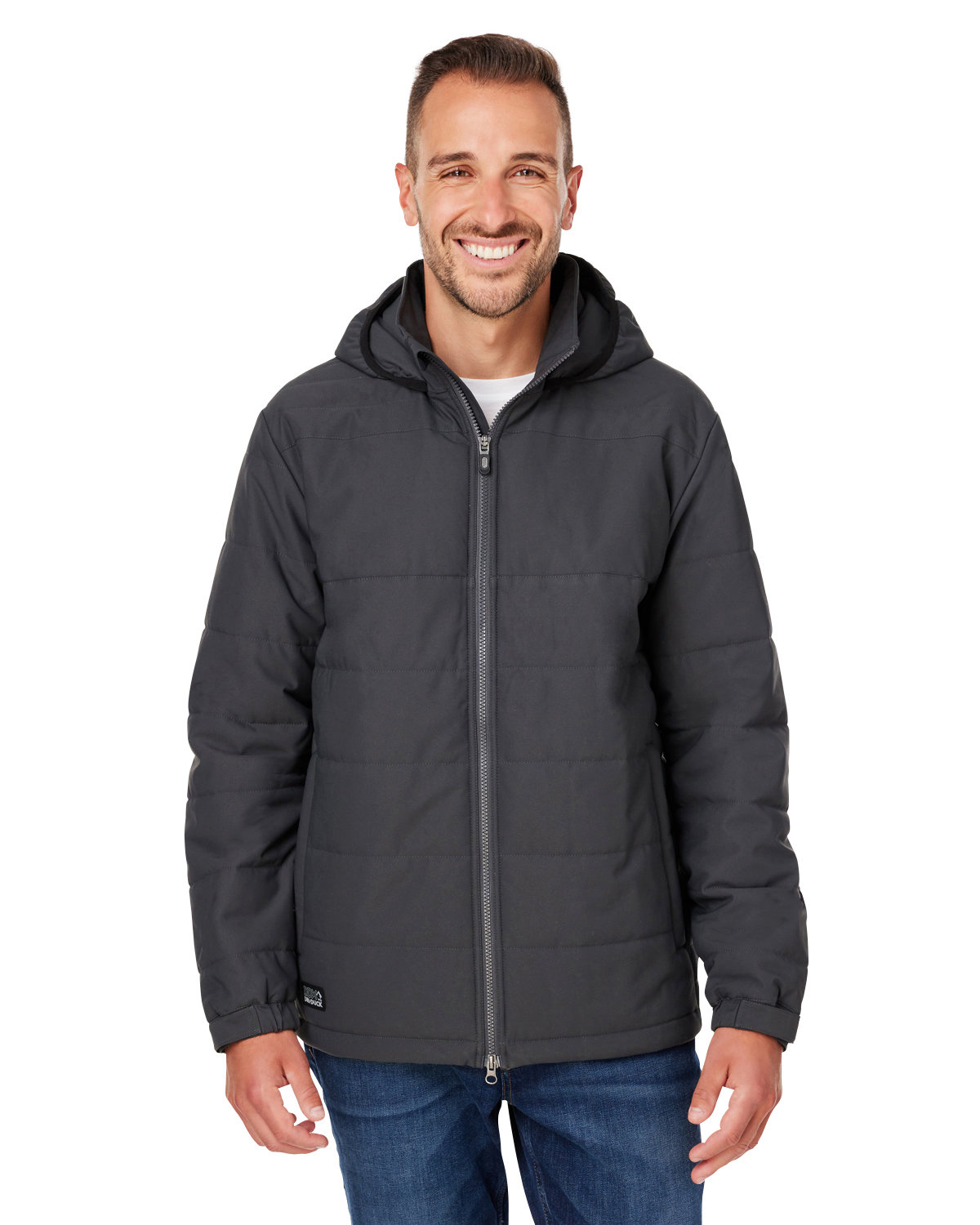Dri Duck 5323DD Men's Quantum Puffer Jacket