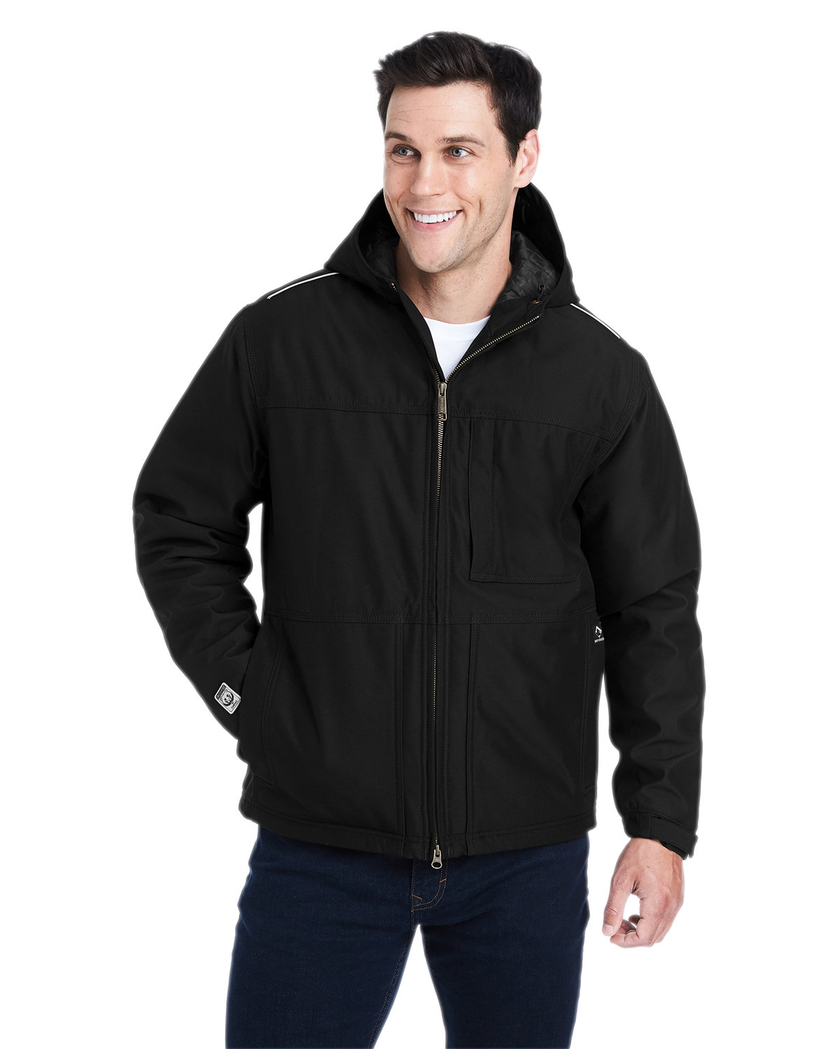 Dri Duck 5326 Men's Kodiak GrizzlyTec Canvas Jacket