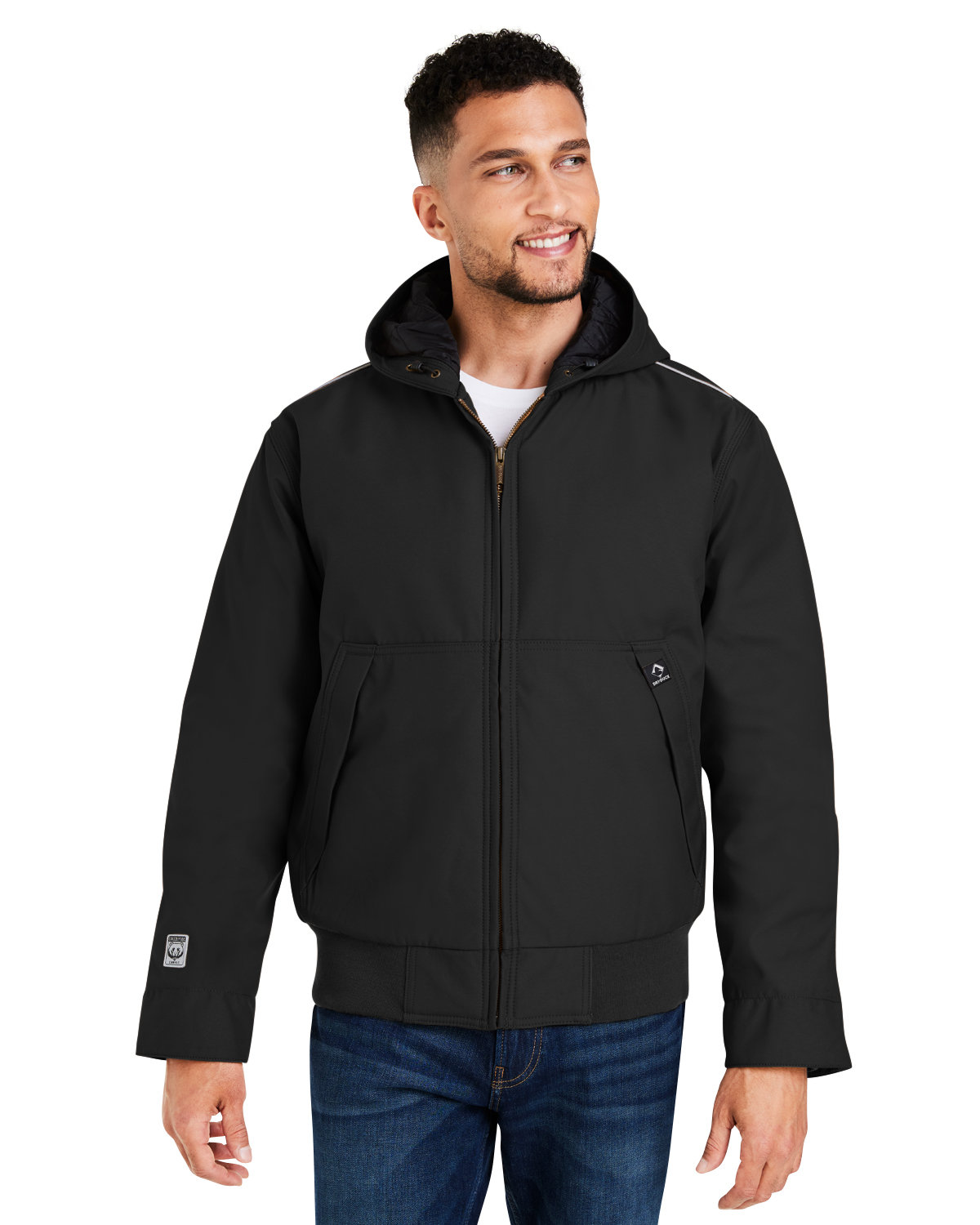 Dri Duck 5328 Men's Rubicon GrizzlyTec Jacket
