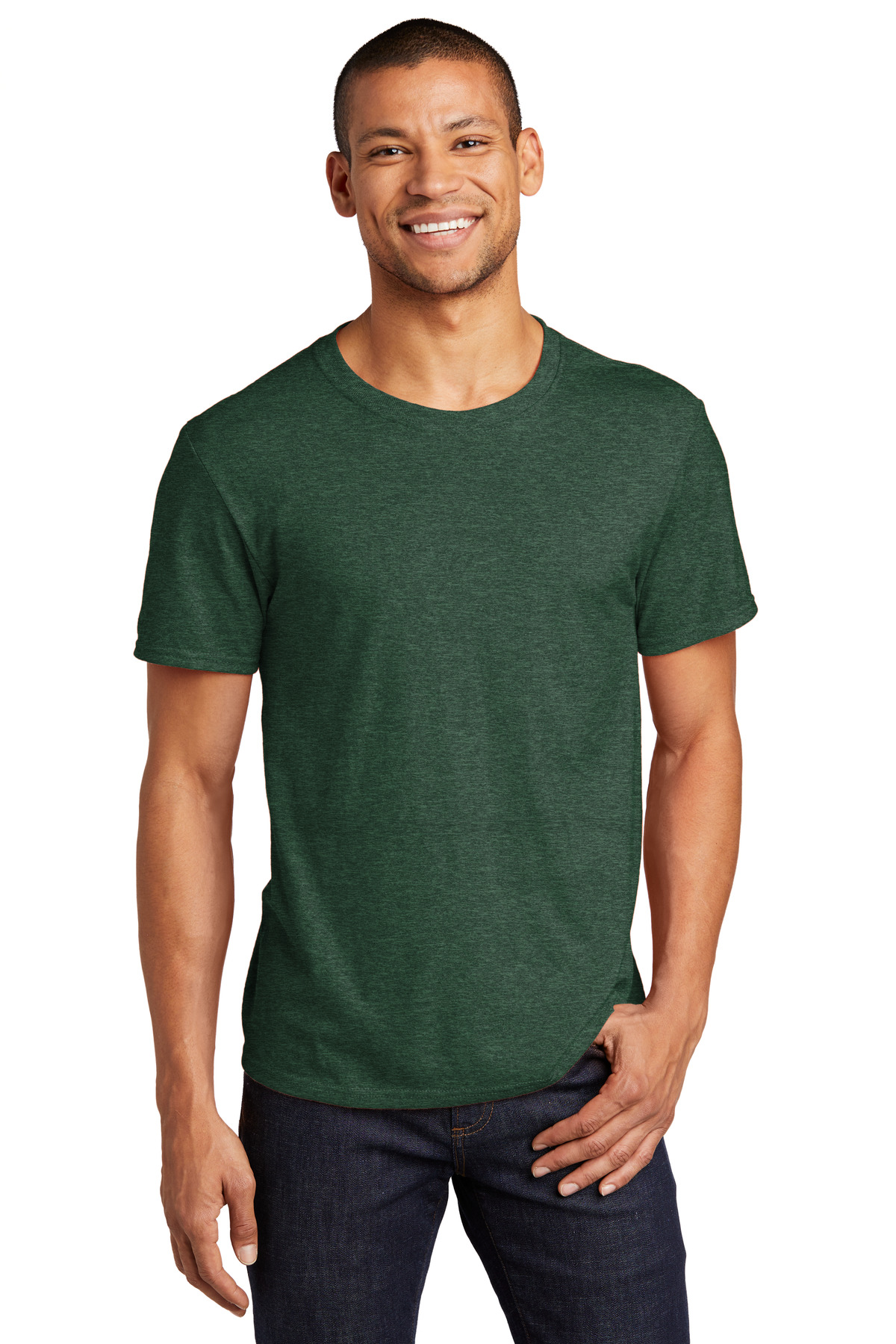 Jerzees 560M Premium Blend Ring Spun T-Shirt