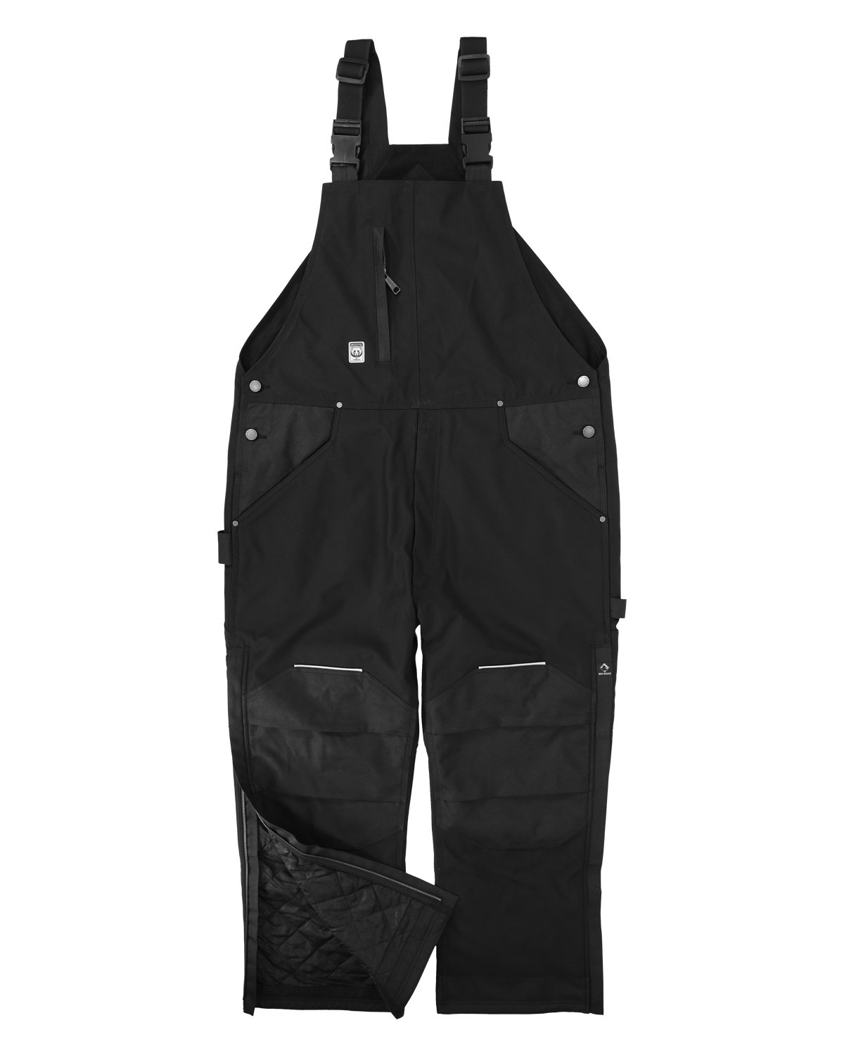 Dri Duck 6300T Men's Tall GrizzlyTec Dakota Bibs