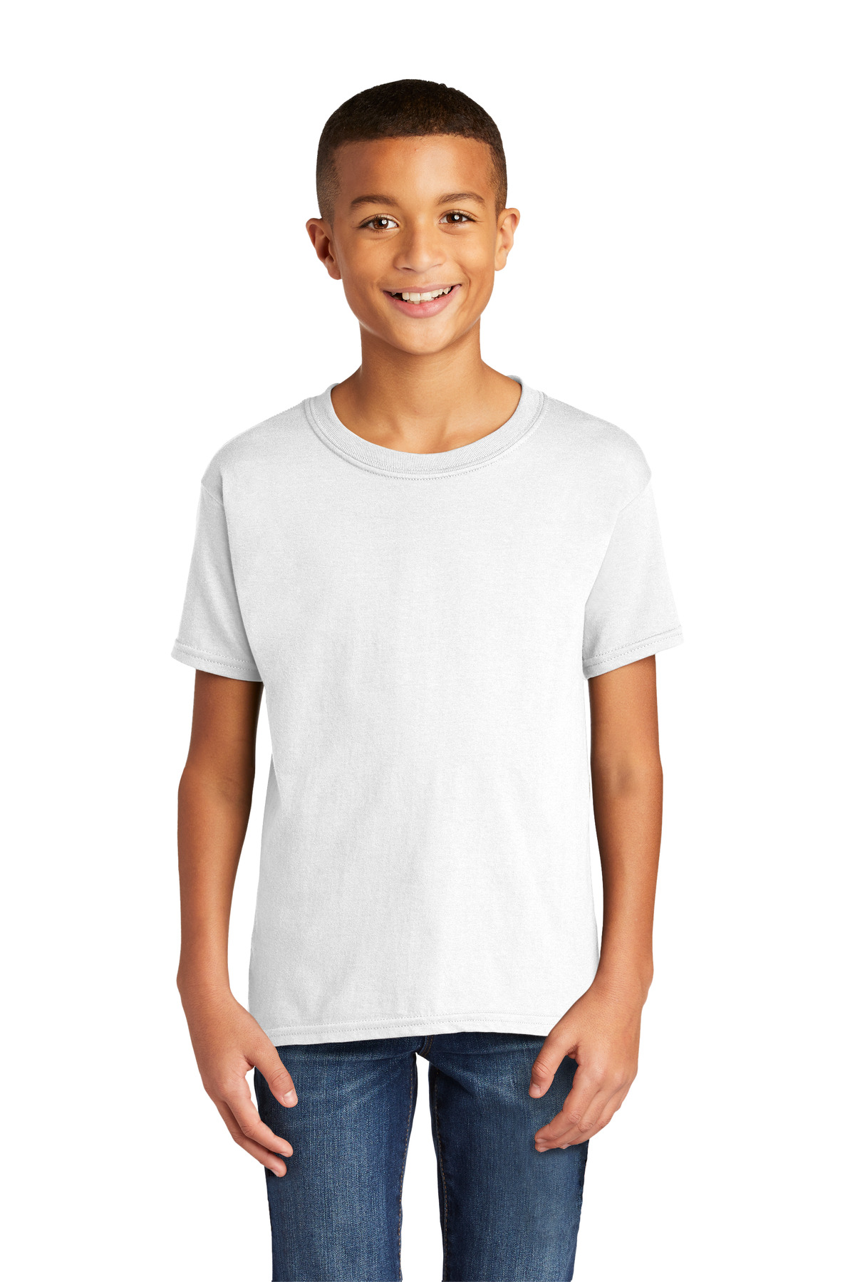 Gildan 64000B Youth Softstyle T-Shirt