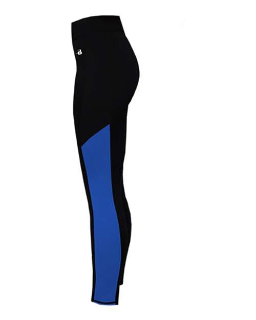 Badger 4637 Women's Panel Tight