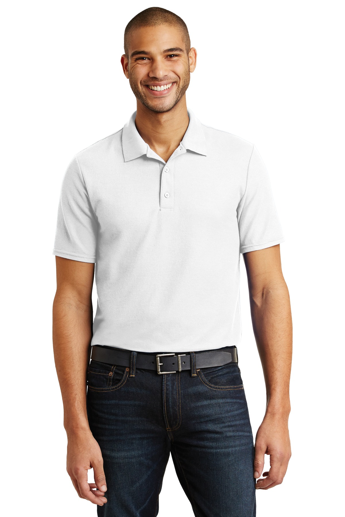 Gildan 72800 DISCONTINUED DryBlend 6-Ounce Double Pique Sport Shirt