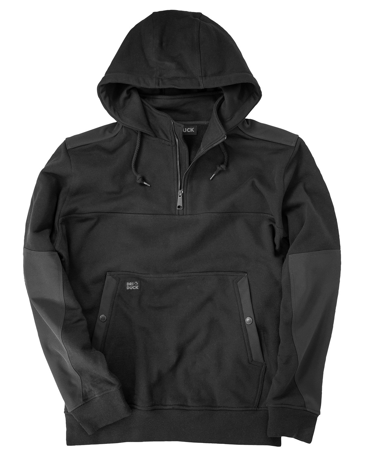 Dri Duck 7349 Men's Mission Quarter-Zip