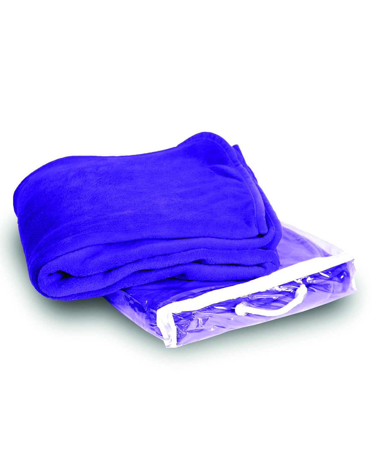 Liberty Bags 8707 Micro Coral Fleece Blanket