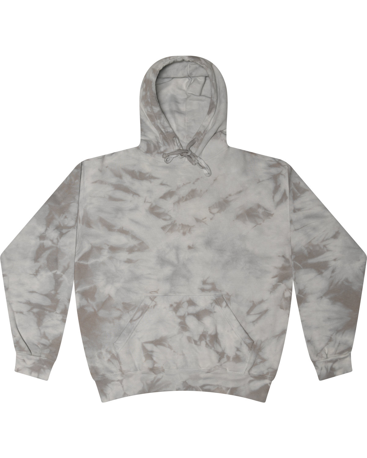 Tie-Dye 8790Y Youth Unisex Crystal Wash Pullover Hooded Sweatshirt