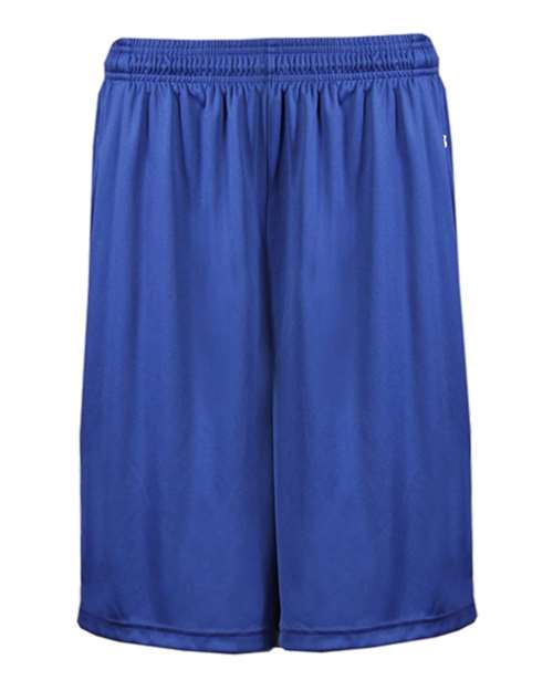 Badger 4127 Pocketed 7 Shorts
