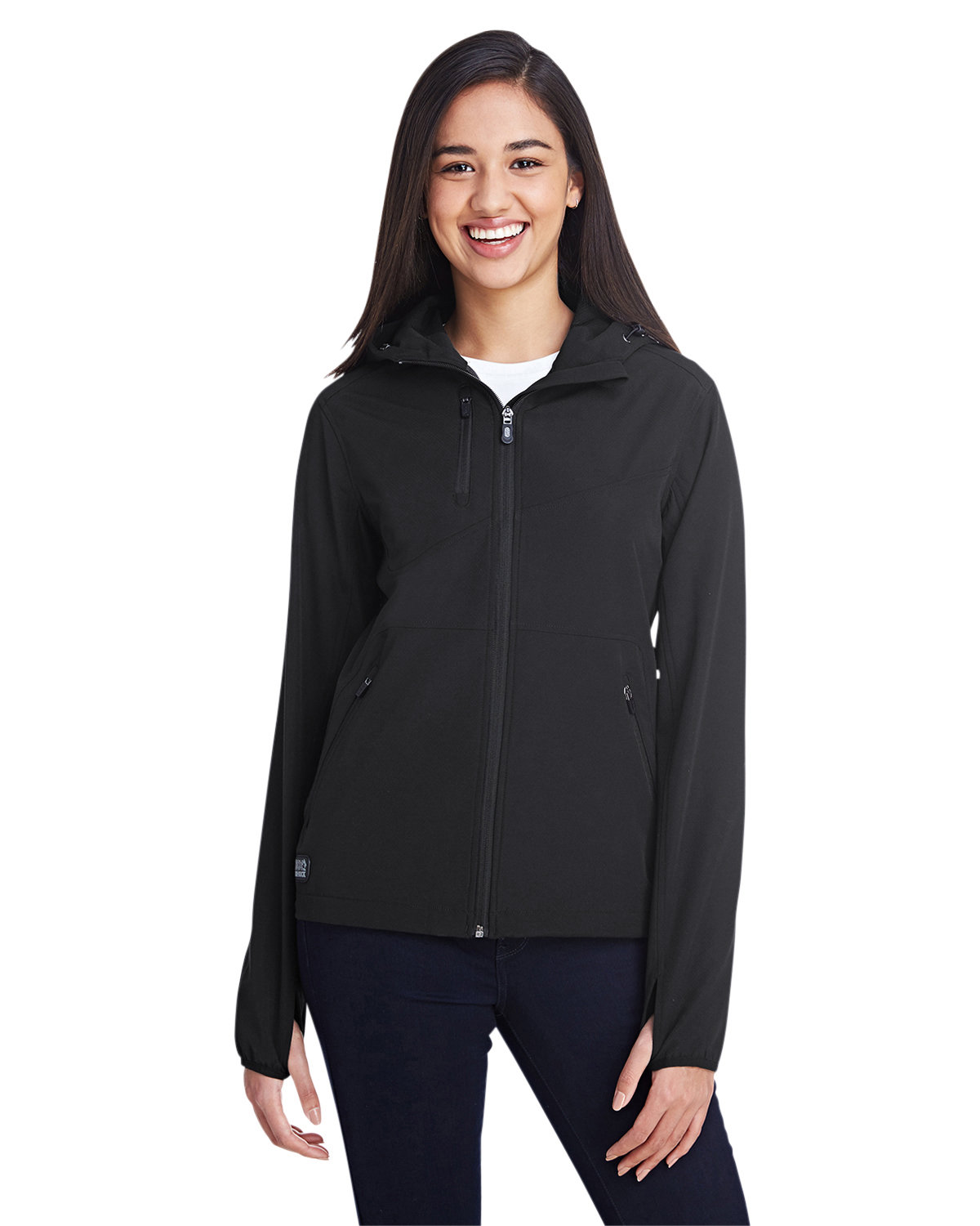 Dri Duck 9411 Women's Ascent Jacket