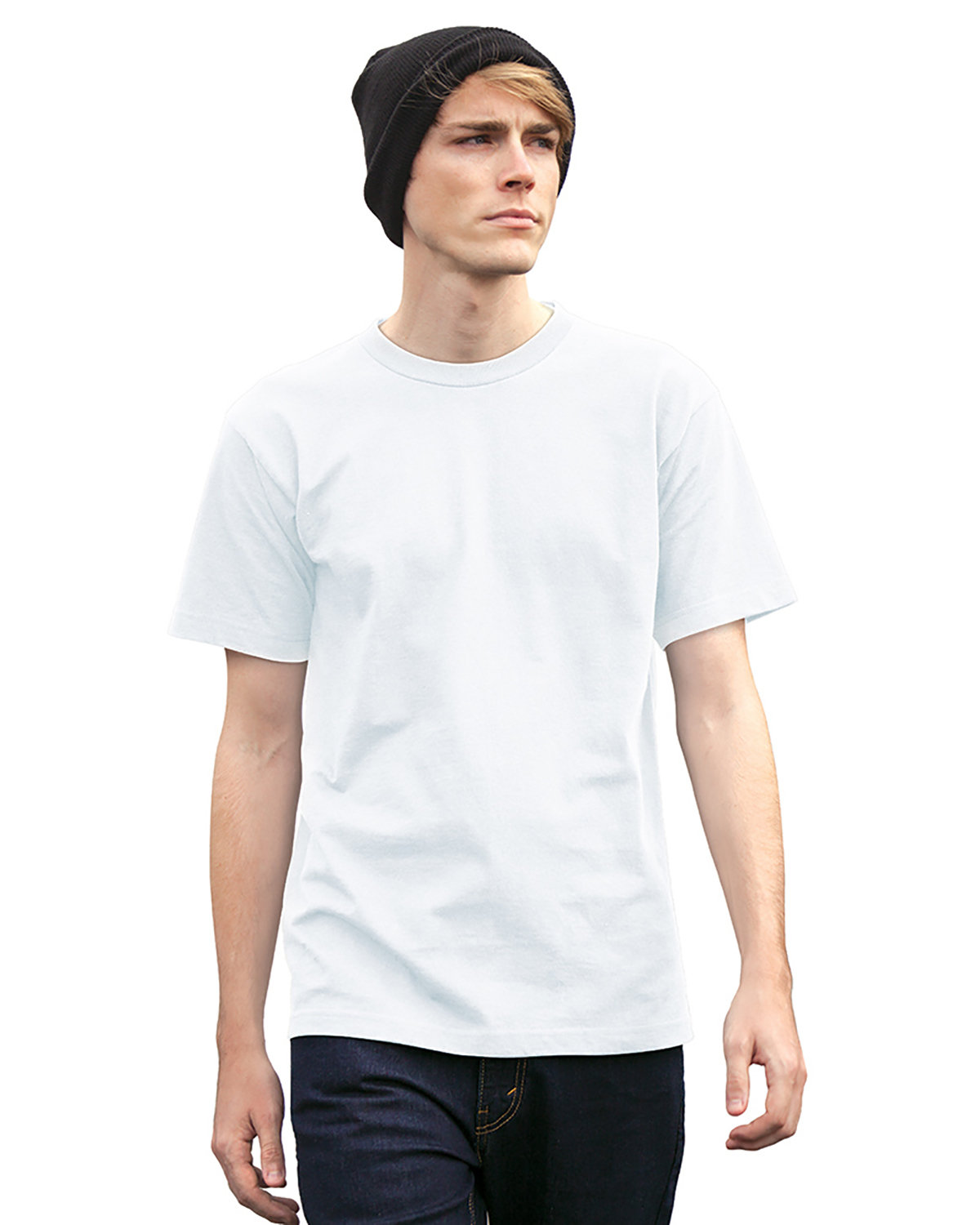 Bayside 9580BA Unisex The Ultimate T-Shirt