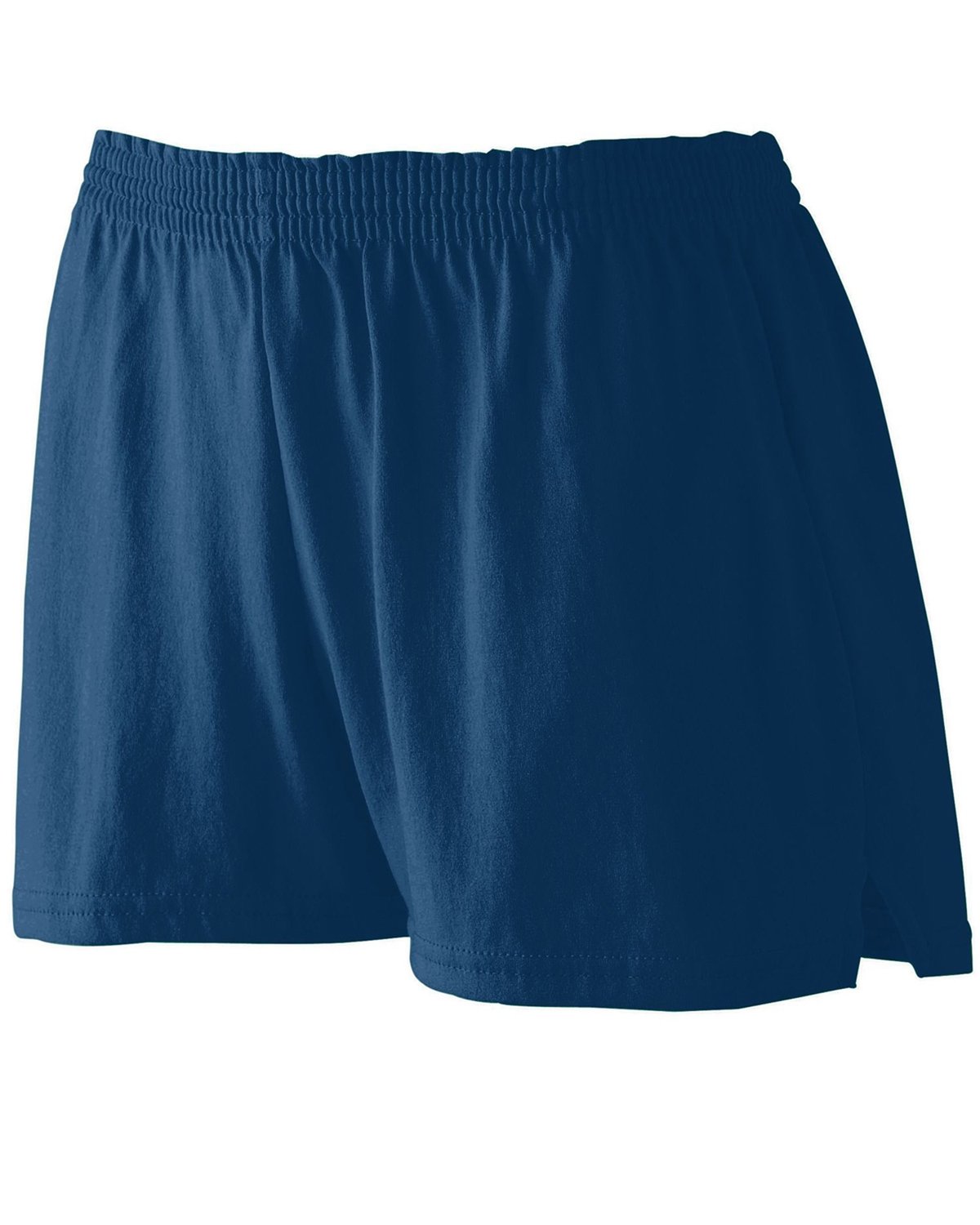 Augusta Sportswear 987 Women's Trim Fit Jersery Short