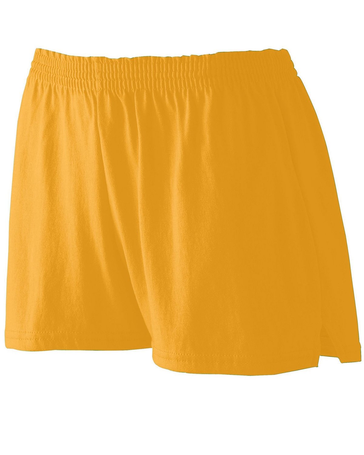 Augusta Sportswear 988 Girls' Trim Fit Jersey Short