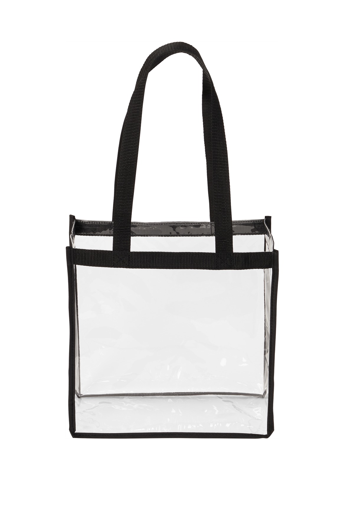 Port Authority BG430 Clear Stadium ToteBG430