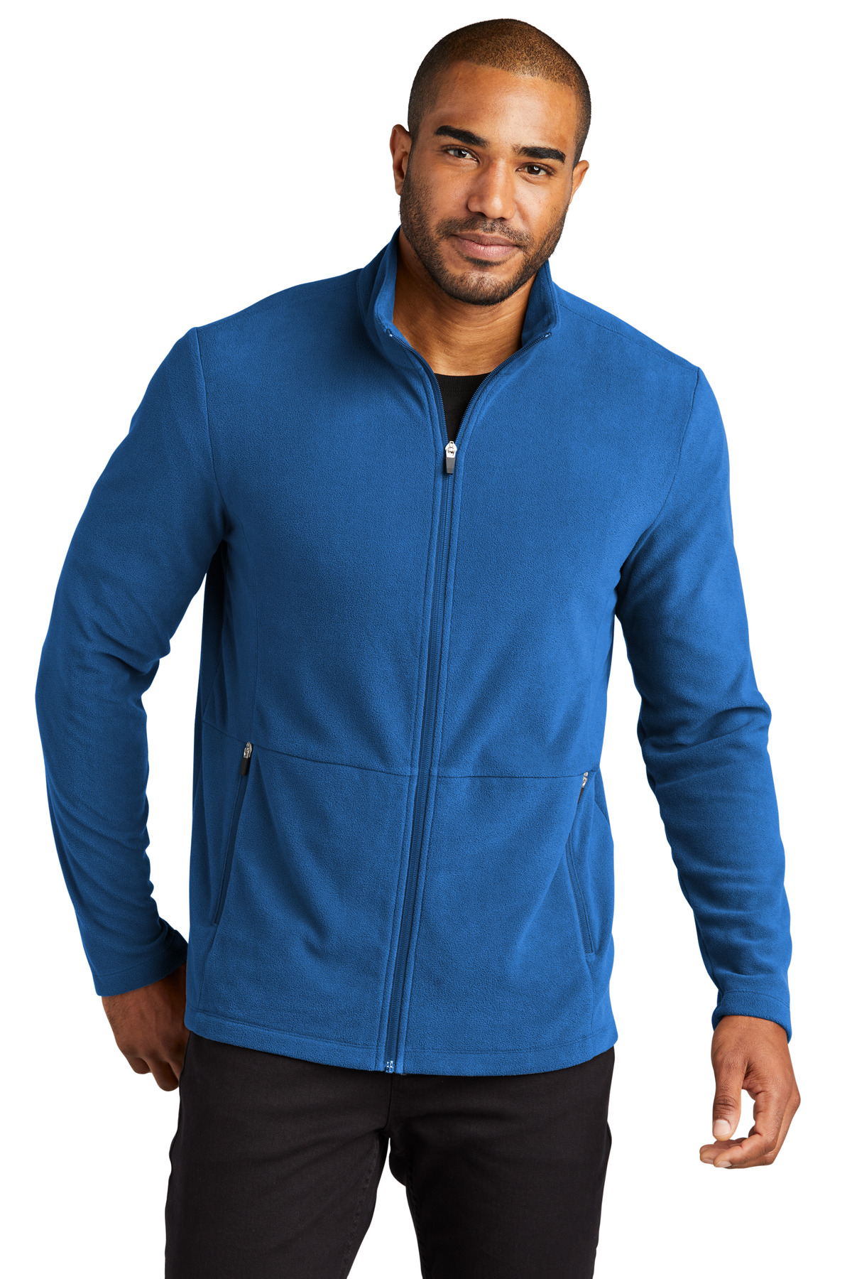 Port Authority F151 Accord Microfleece Jacket
