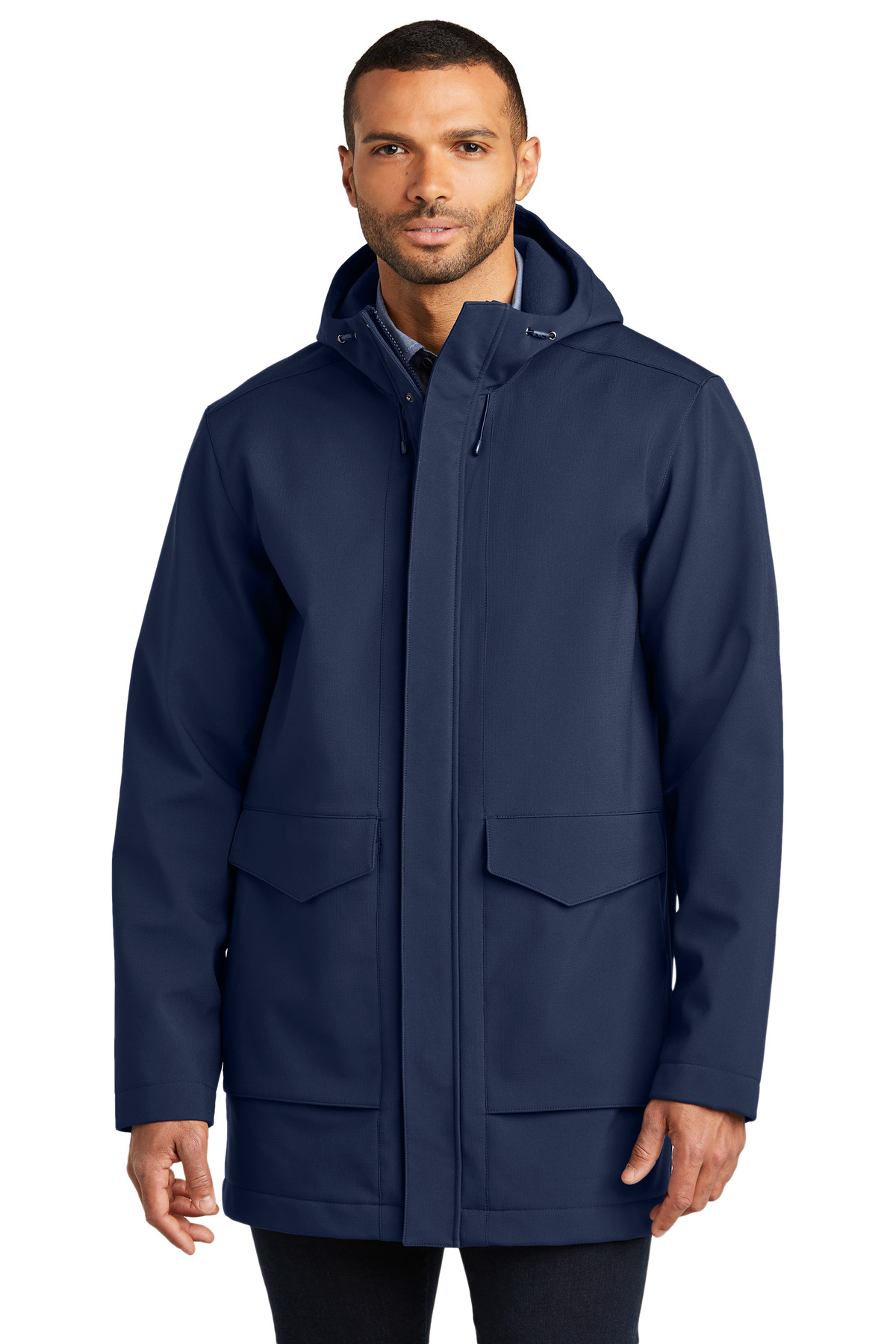 Port Authority J919 Collective Outer Softshell Parka