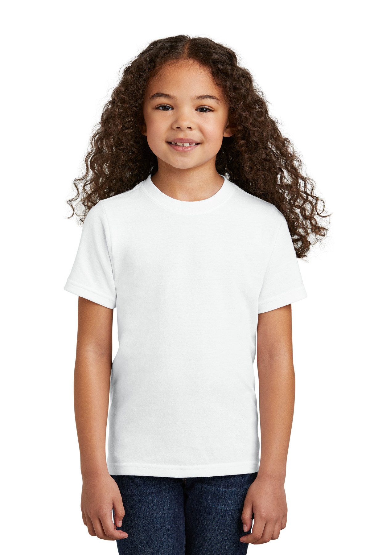 Port & Company PC330Y Youth Tri-Blend Tee