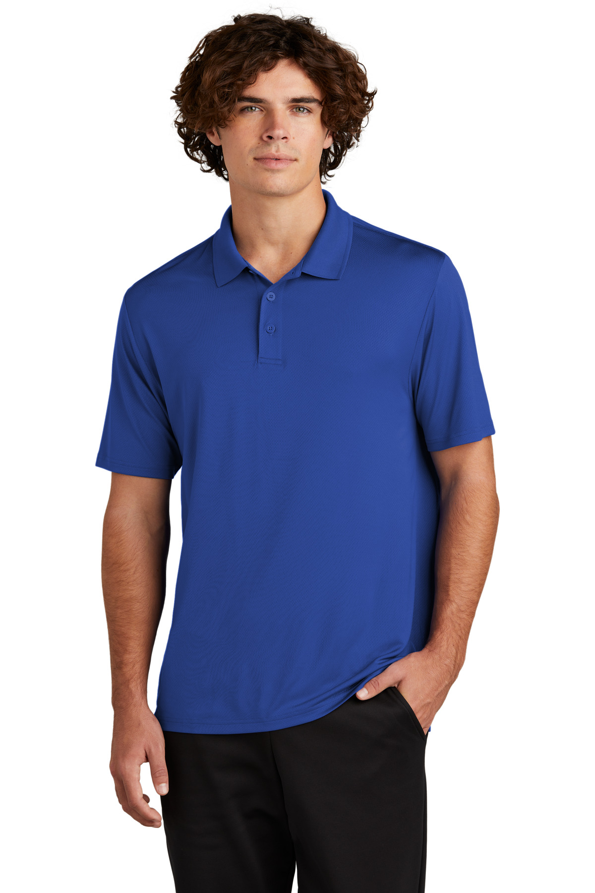 Sport-Tek ST535 Sideline Polo