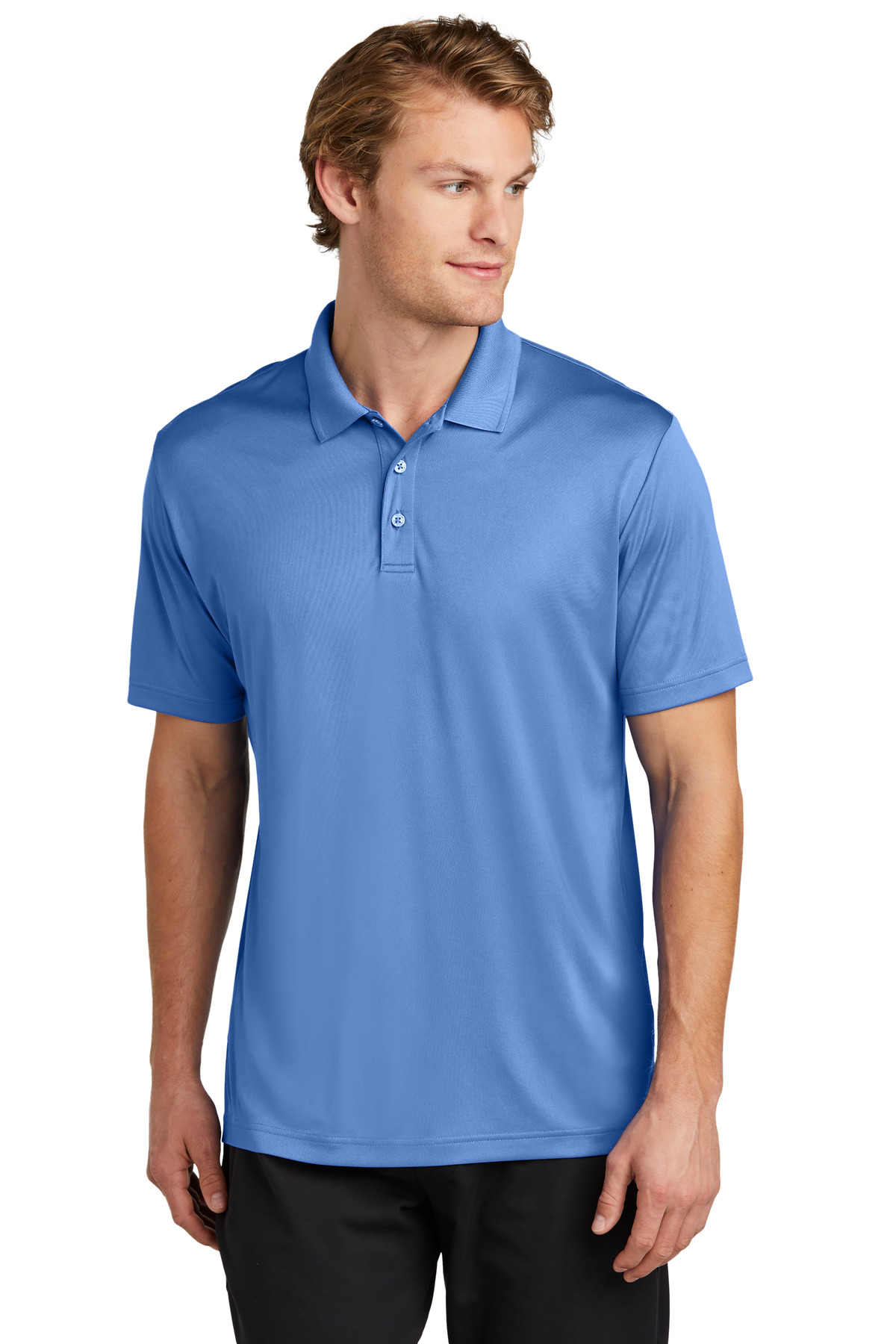 Sport-Tek ST725 PosiCharge Re-Compete Polo