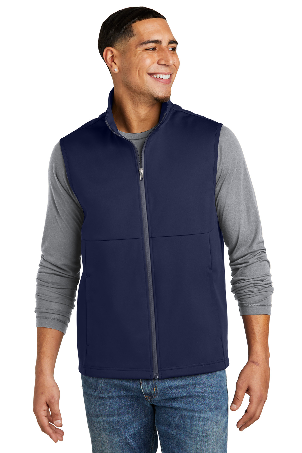 Sport-Tek ST981 Softshell Vest