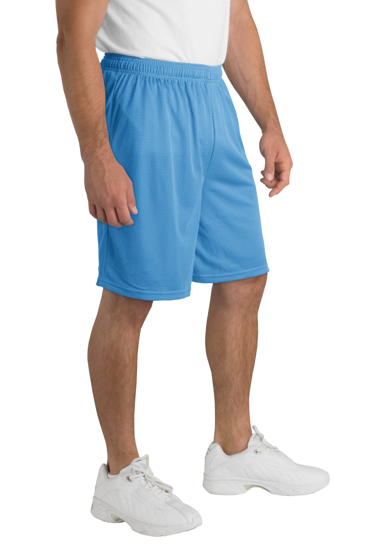 Sport-Tek T510 DISCONTINUED Mesh Short