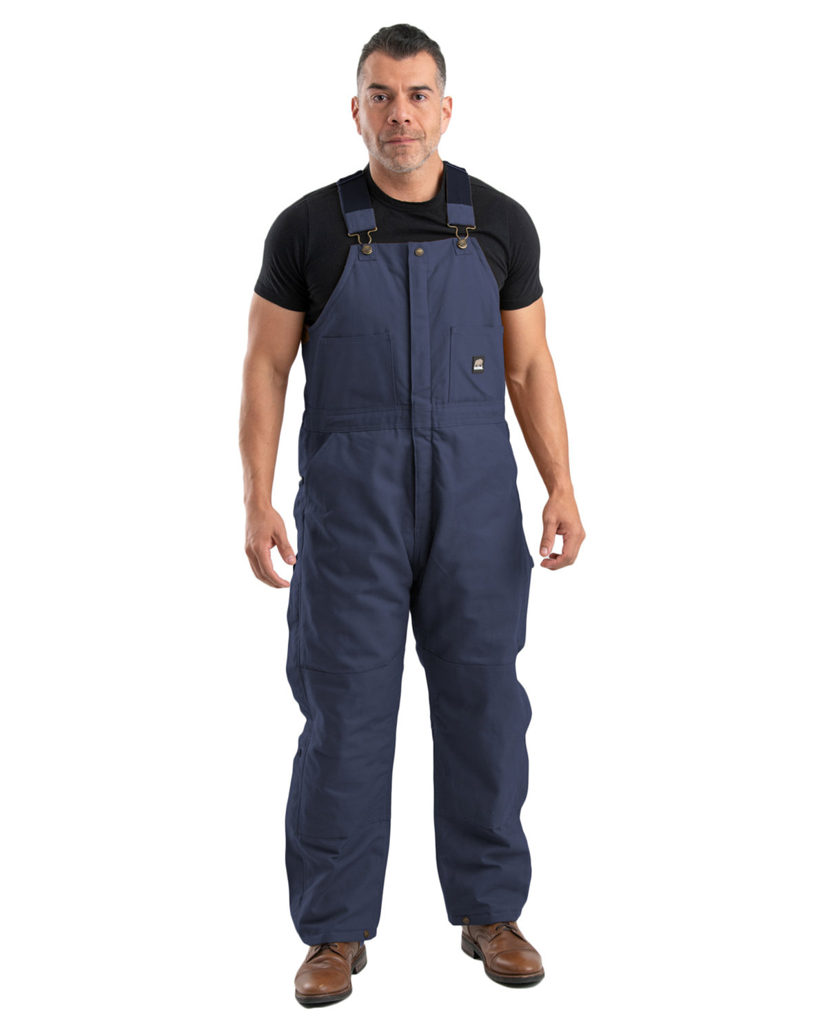 Berne B415T Men's Tall Heritage Insulated Bib Overall