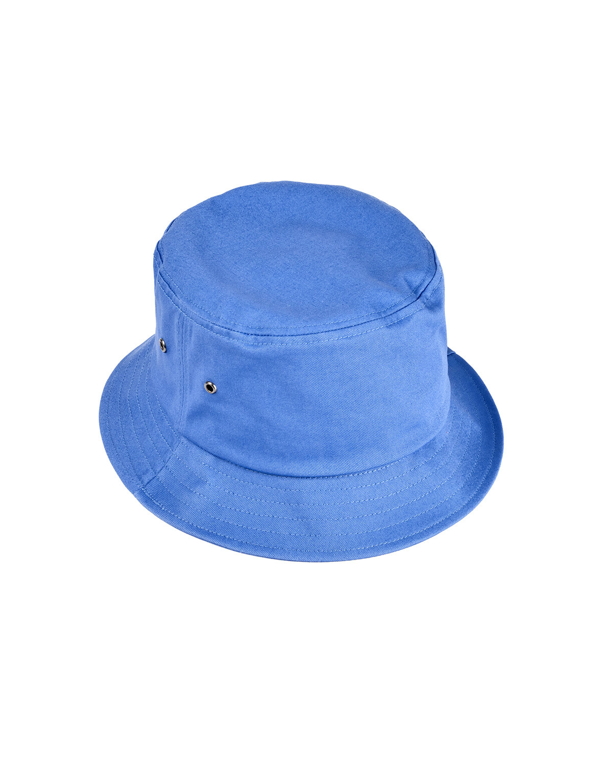 Big Accessories BA534 Metal Eyelet Bucket Cap