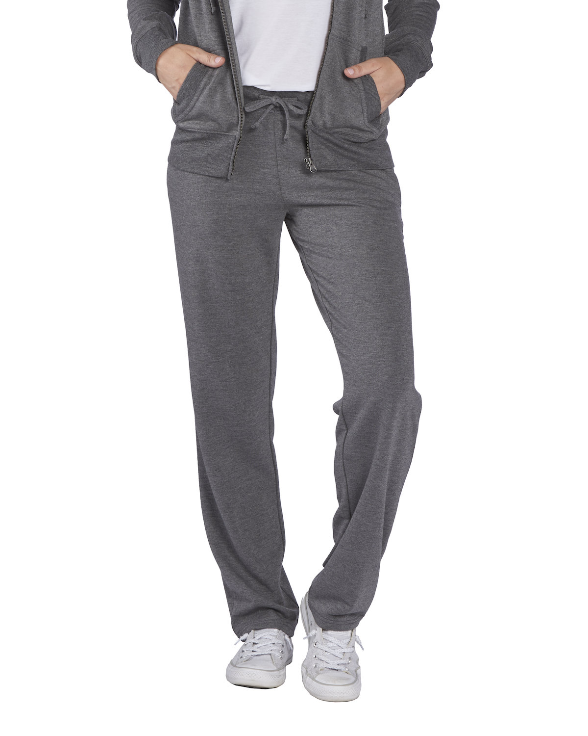 Boxercraft BW6601 Women's Dream Fleece Pant with Pockets