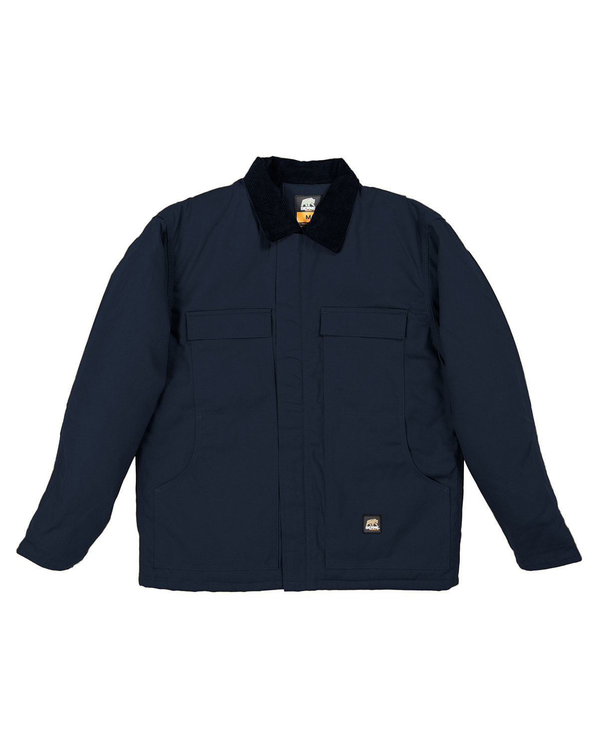Berne CH414 Men's Heritage Twill Chore Coat