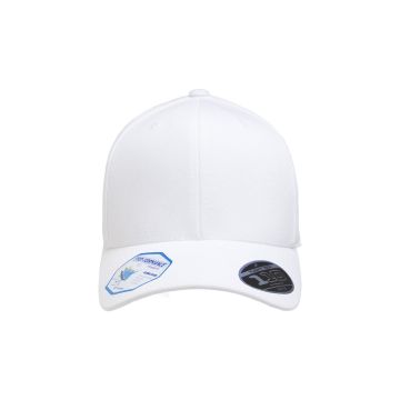 Flexfit 110C Adult Pro-Formance? Solid Cap - WHITE