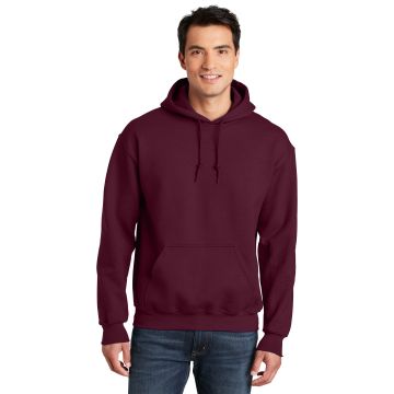 Gildan 12500 Gildan &#174;  - DryBlend &#174;  Pullover Hooded Sweatshirt.  12500 - Maroon