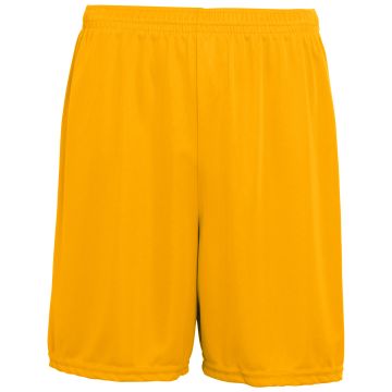 Augusta Sportswear 1426 Youth Octane Short - GOLD