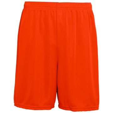 Augusta Sportswear 1426 Youth Octane Short - ORANGE