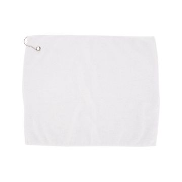 Carmel Towel Company 1518MFG Microfiber with Grommet and Hook