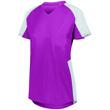 Augusta Sportswear 1522 Women's Cutter Jersey T-Shirt