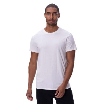 Threadfast Apparel 180A Unisex Ultimate T-Shirt - WHITE